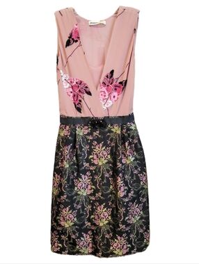 Clements Ribeiro Floral Dress
